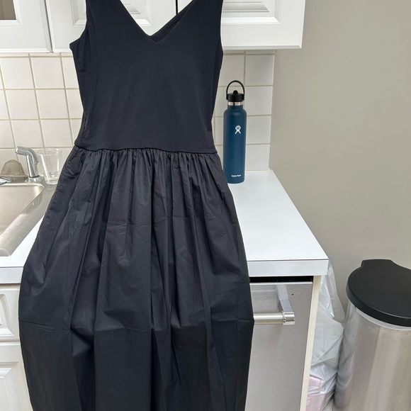 Rails-Elegant Franca Black Sleeveless Dress - Picture 5 of 5